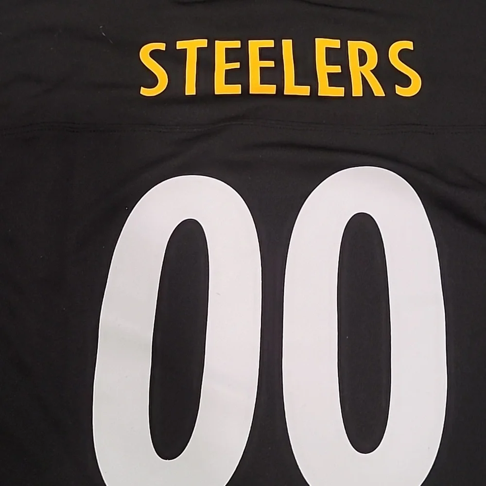 NFL Pittsburgh Steelers Jersey Size Large 14/16